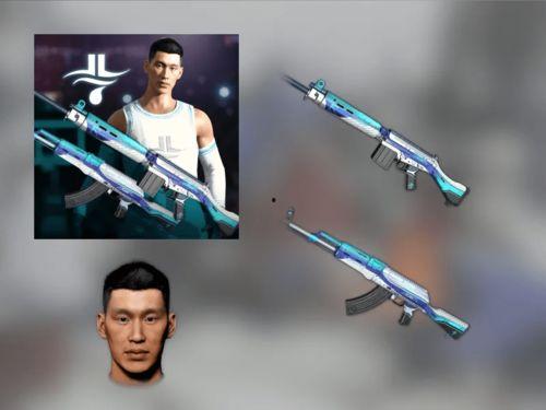 绝地求生皮肤爆料视频,炫酷造型引玩家热议  第2张